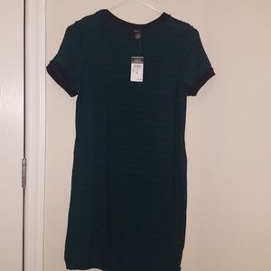 Stripped  dress